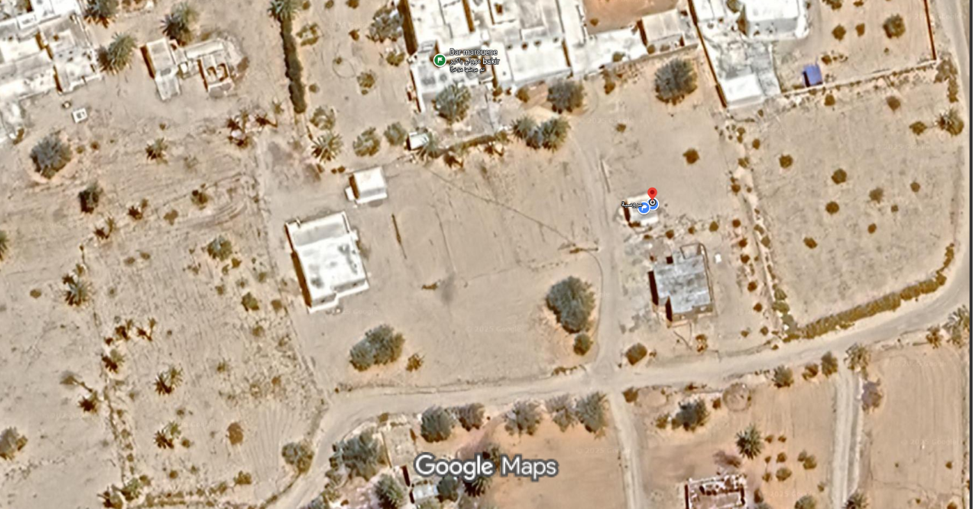 Djerba - Houmet Essouk Oualegh Terrain Terrain agricole Terrain avec garage