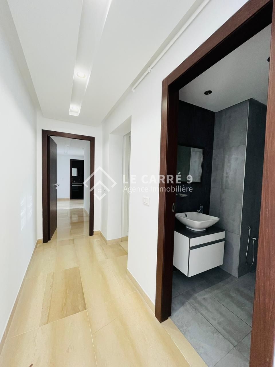 Ain Zaghouan Ain Zaghouan Location Appart. 3 pices S2 de 130m2  ain zaghouan nord