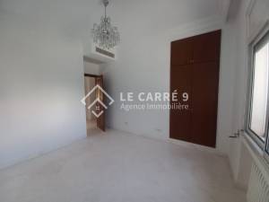 La Marsa&nbsp;Berge Du Lac&nbsp;Location&nbsp;Appart. 1 pi�ce&nbsp;Un appartement s4 au lac1