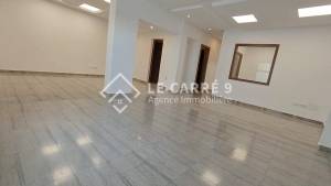 La Marsa&nbsp;Berge Du Lac&nbsp;Location&nbsp;Appart. 1 pi�ce&nbsp;Un bureau a3 au lac 2