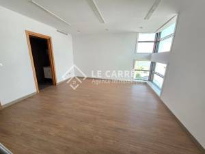 La Marsa Berge Du Lac Location Appart. 1 pice Bureau h10 de 550m2 au lac 2