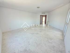 Ain Zaghouan Jardins de Carthage Location Appart. 1 pice Un appartement s3 aux jardins de carthage