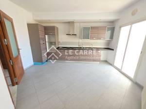 Ain Zaghouan Jardins de Carthage Location Appart. 1 pice Un appartement s3 aux jardins de carthage