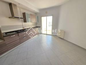 Ain Zaghouan Jardins de Carthage Location Appart. 1 pice Un appartement s3 aux jardins de carthage