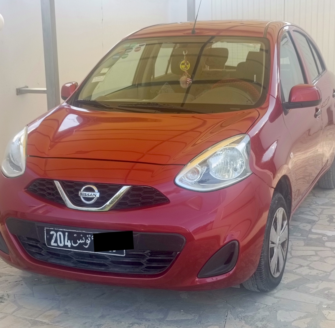 Nissan Micra