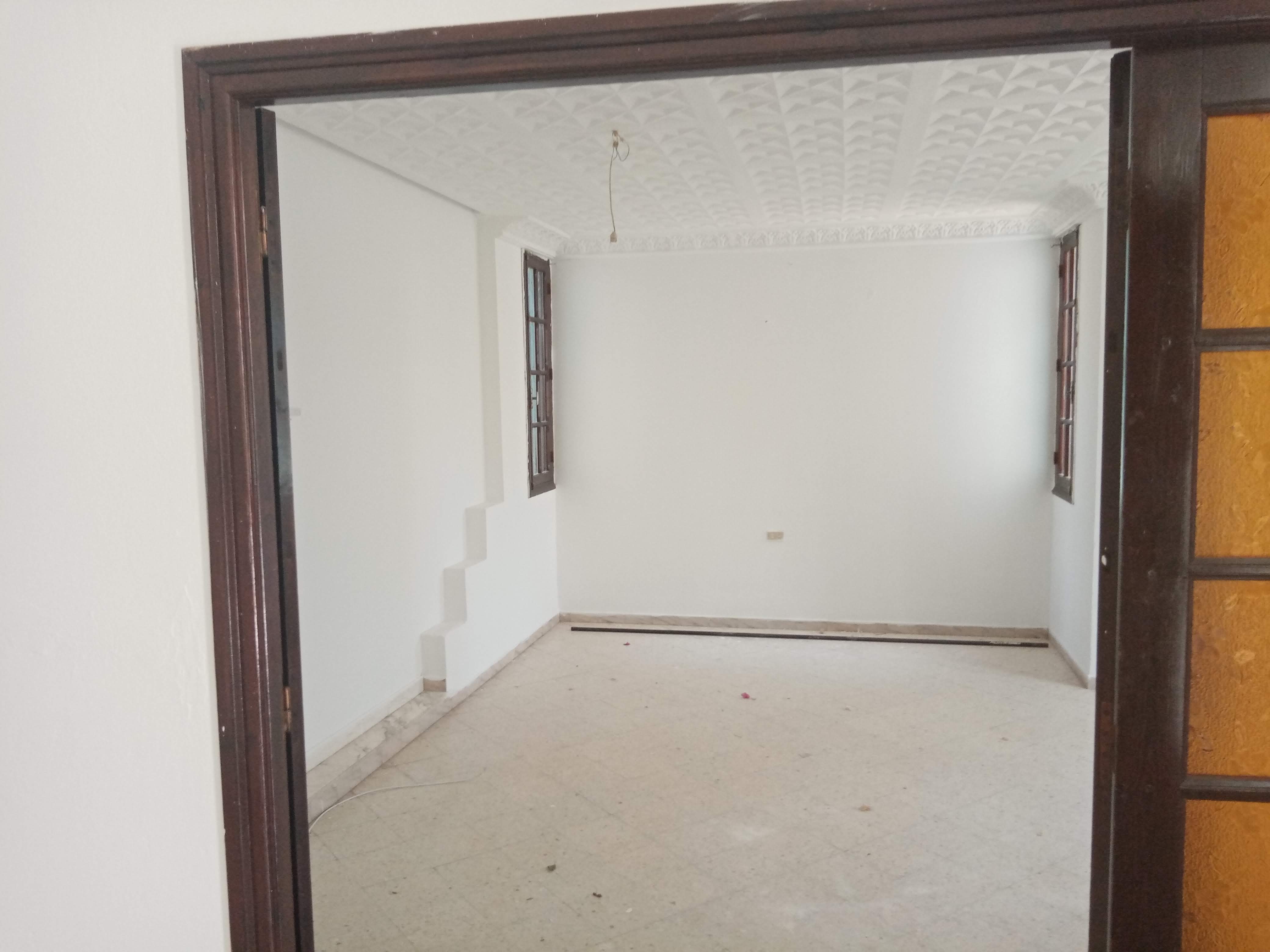 Bou Mhel El Bassatine Cite El Mouna Location Appart. 2 pices Rdc d'une villa