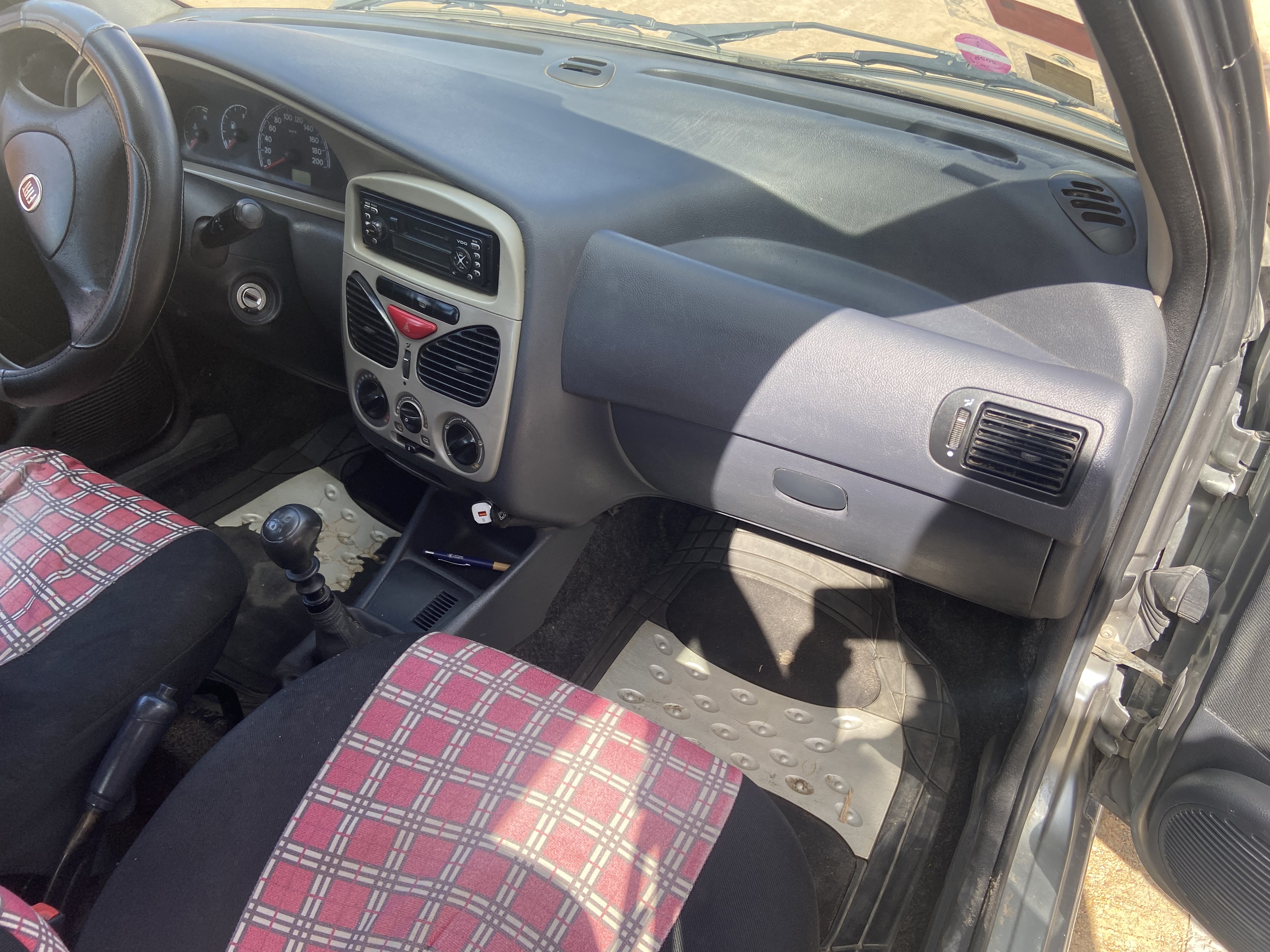 Fiat Palio