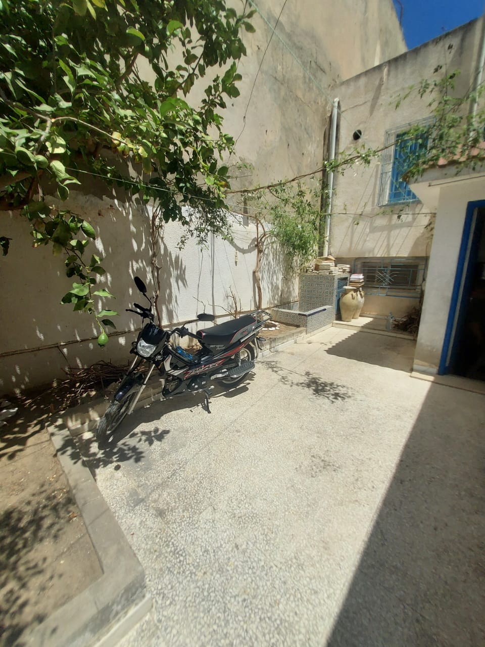 Bizerte Nord&nbsp;Bizerte&nbsp;Vente&nbsp;Appart. 2 pi�ces&nbsp;Deux maaison