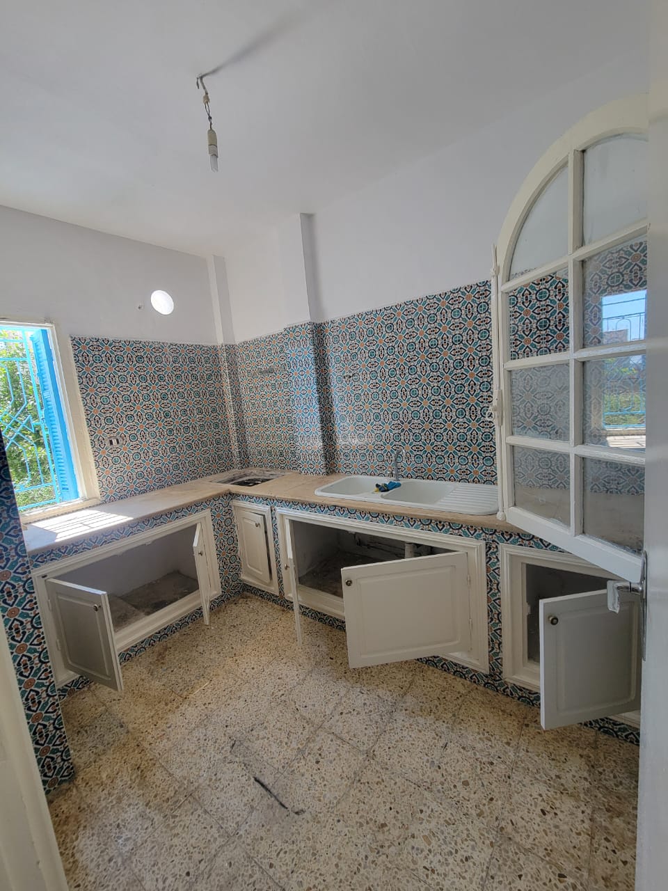 Bizerte Nord&nbsp;Bizerte&nbsp;Vente&nbsp;Appart. 2 pi�ces&nbsp;Deux maaison