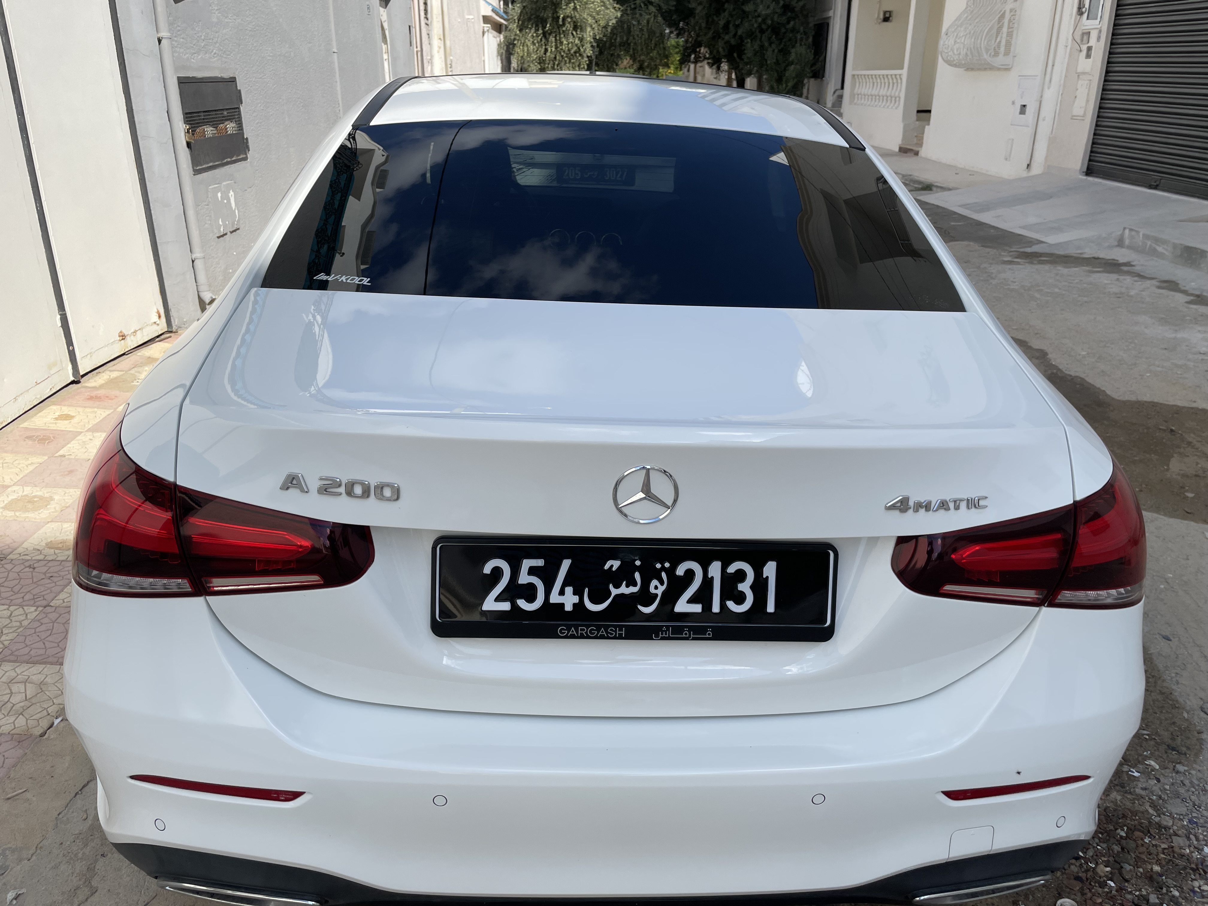 Mercedes 200
