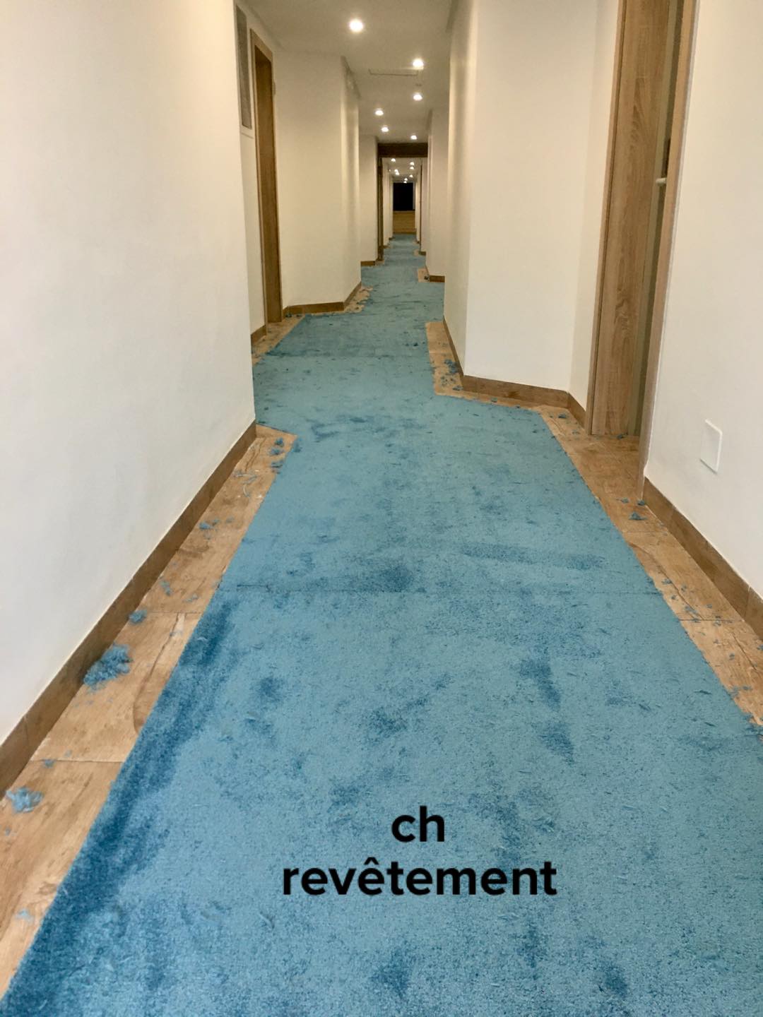 Megrine Megrine Chaker Autre Autre Moquette pvc linoleum vinyle parquet