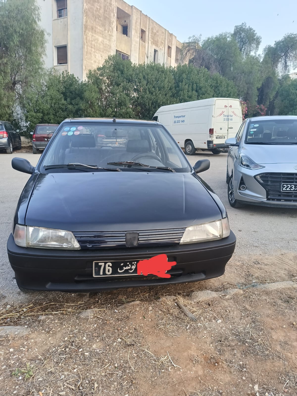 Peugeot 106