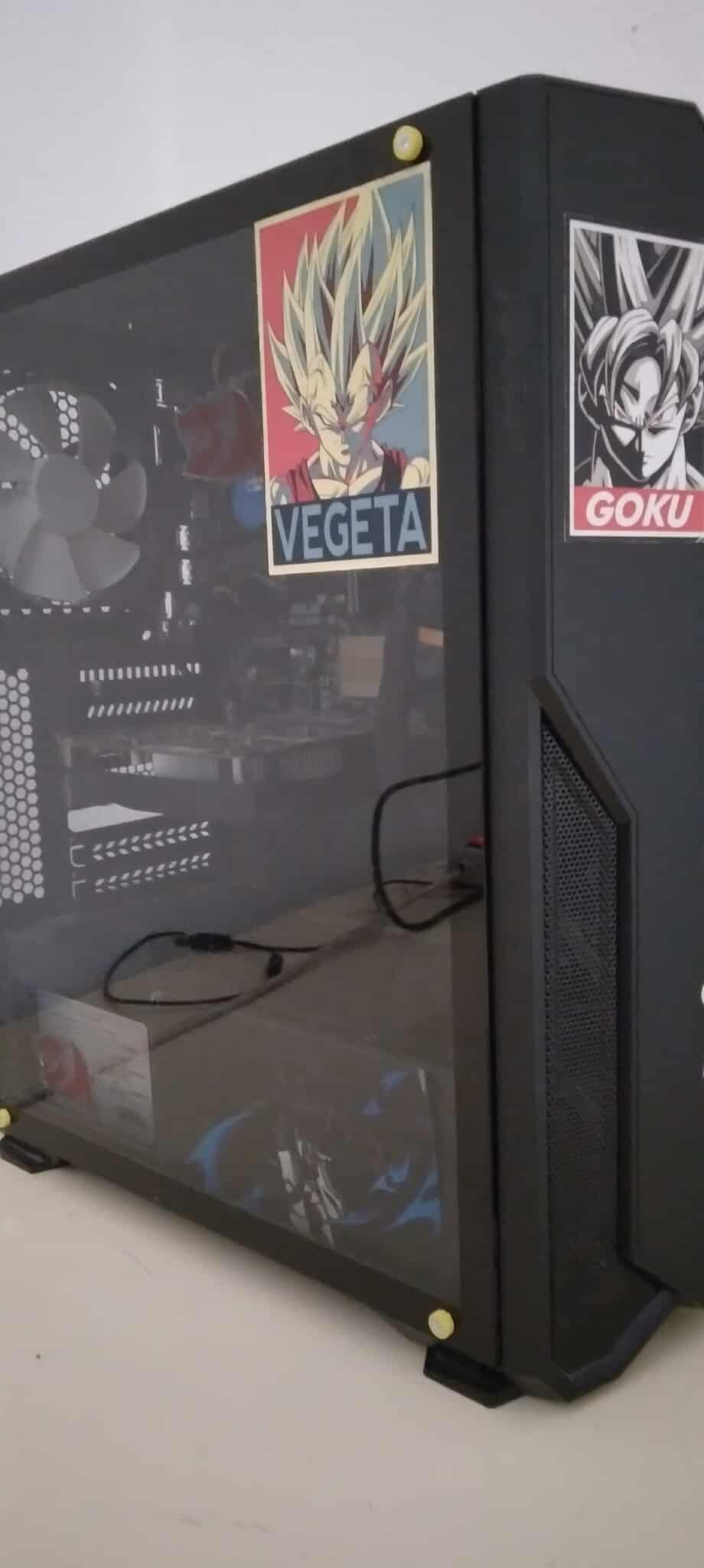 El Mourouj Cite Ennasr 1 Ordin. familial Autre Unit gamer i3 gtx 1050 ram 8 ssd 256