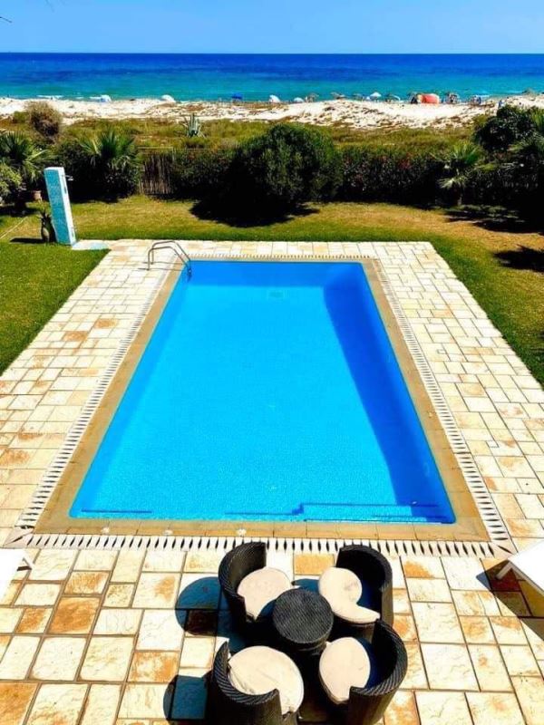 Beni Khiar Beni Khiar Vente Maisons V404 villa ricci  nabeul villa