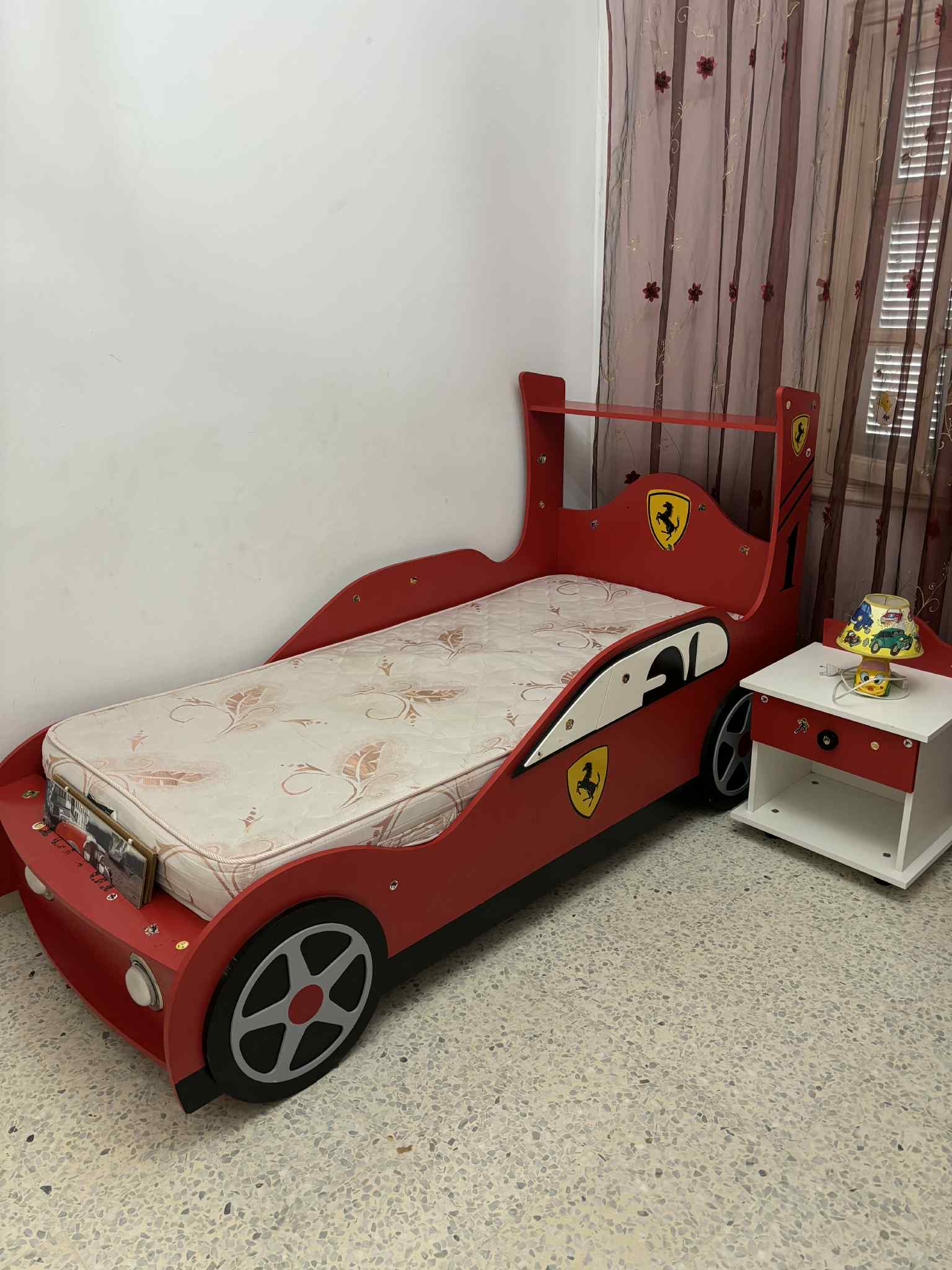 Ezzahra Cite Panorama Meubles d'enfant Chambres d'enfant Chambre enfant