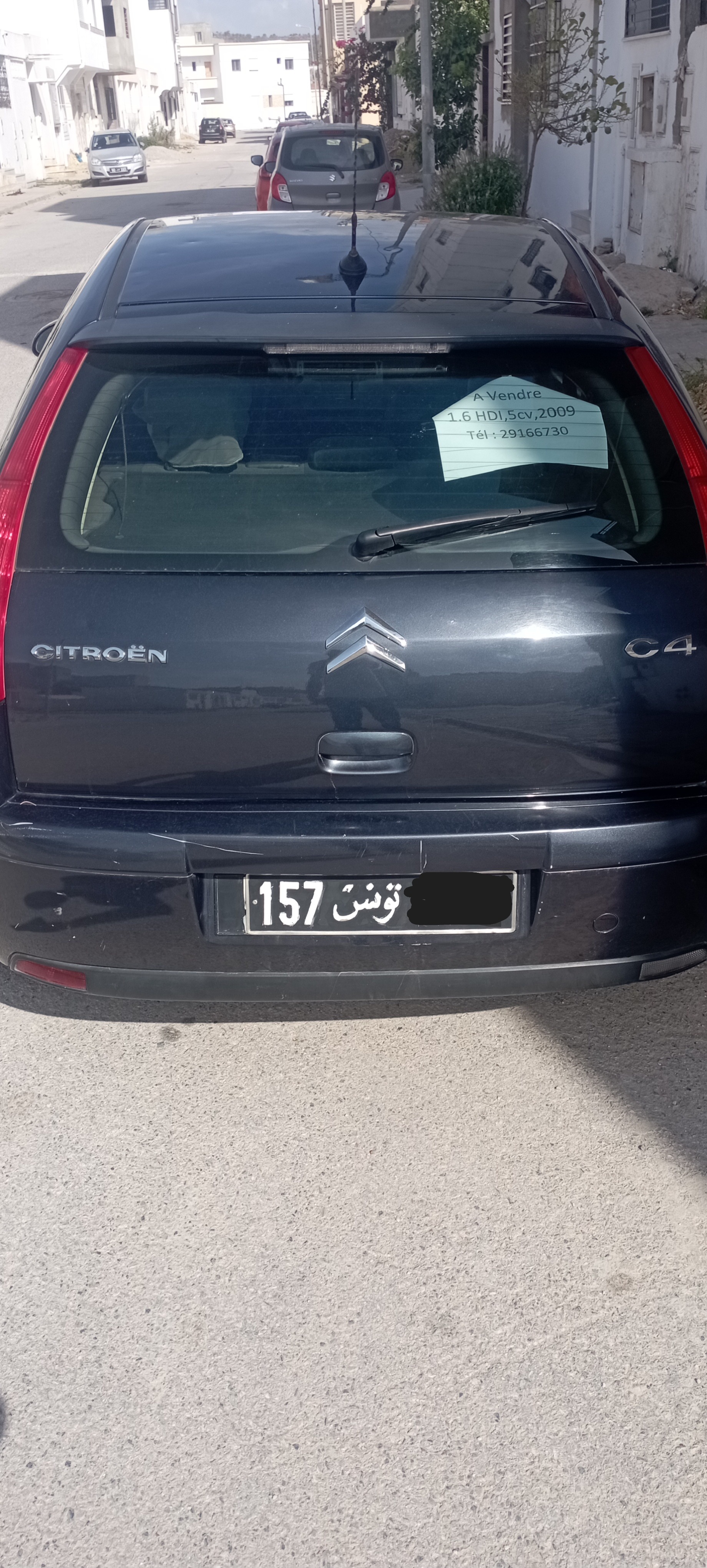 Citroen C4