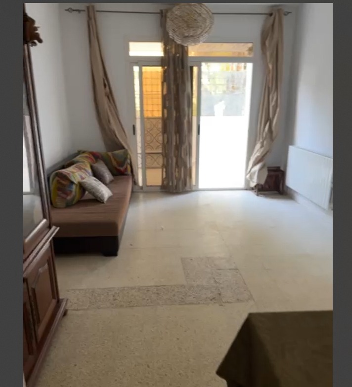 Le Bardo Khaznadar Vente Appart. 2 pices Apprt bon emplacement khaznadar