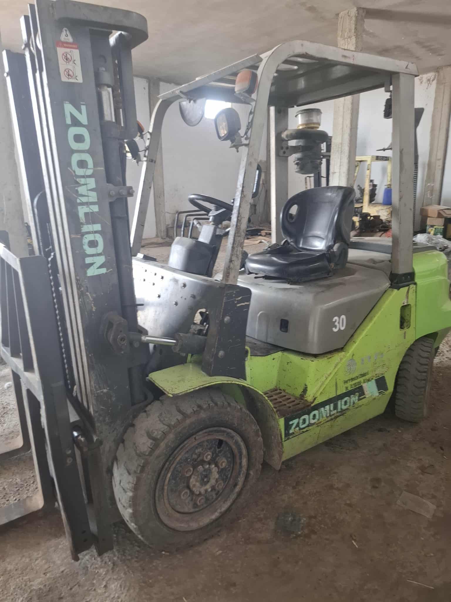 Outillage et Dpannage Levage, Manutention