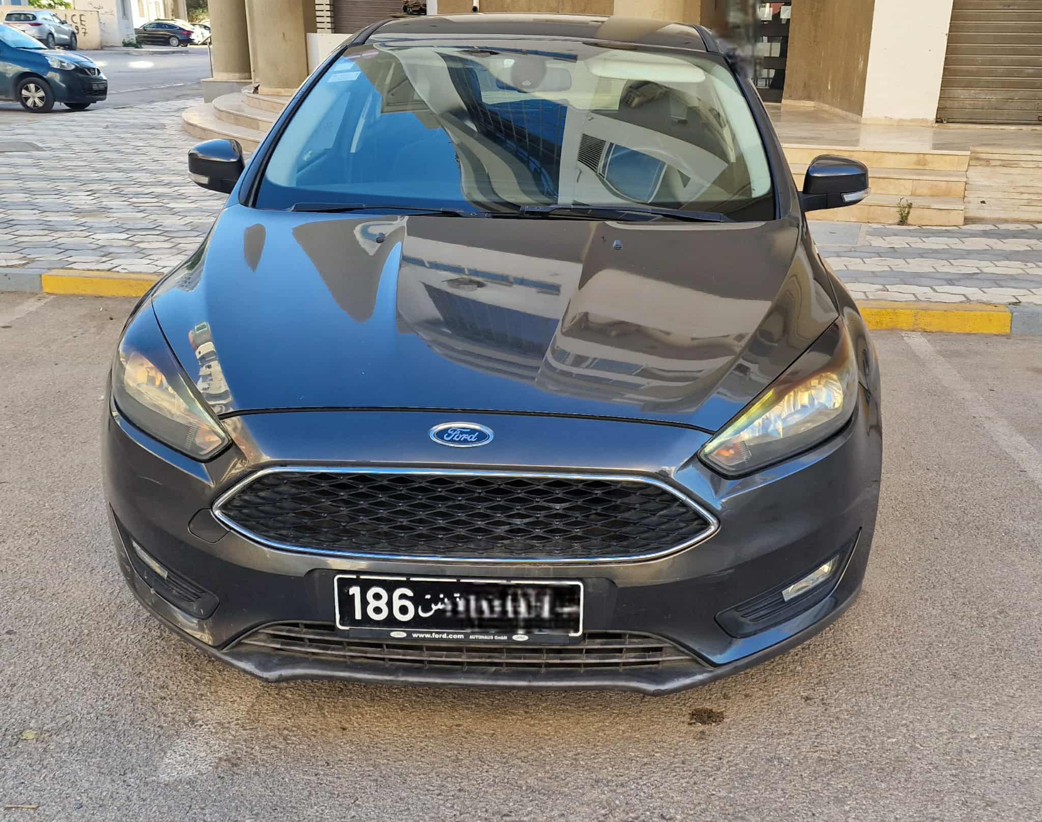 Le Bardo Le Bardo Ford Focus Ford focus trendsport ecoboost