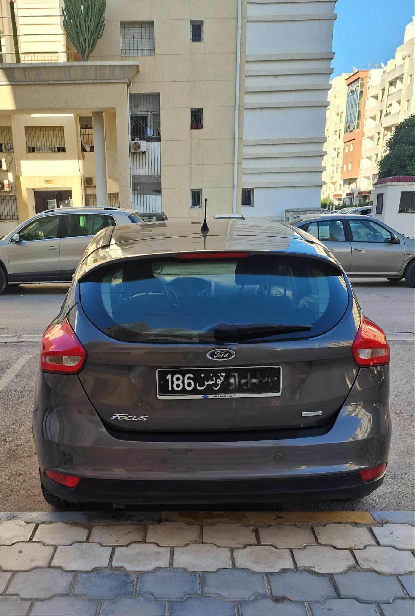 Le Bardo Le Bardo Ford Focus Ford focus trendsport ecoboost