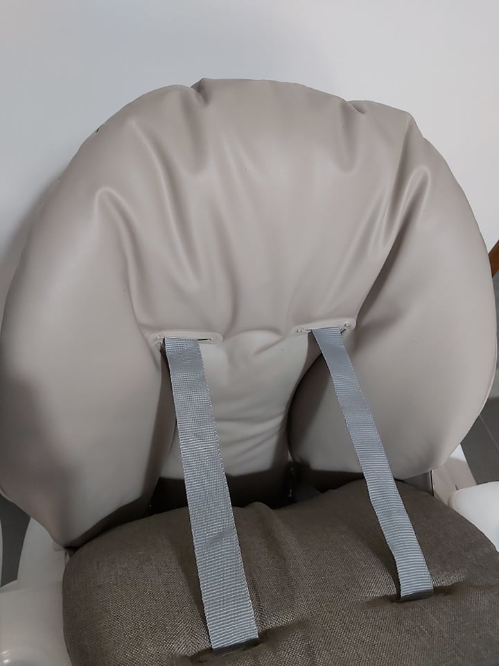 El Mourouj El Mourouj Lits et Equipements d'intrieur Autre Chaise haute istante blanc cam spa