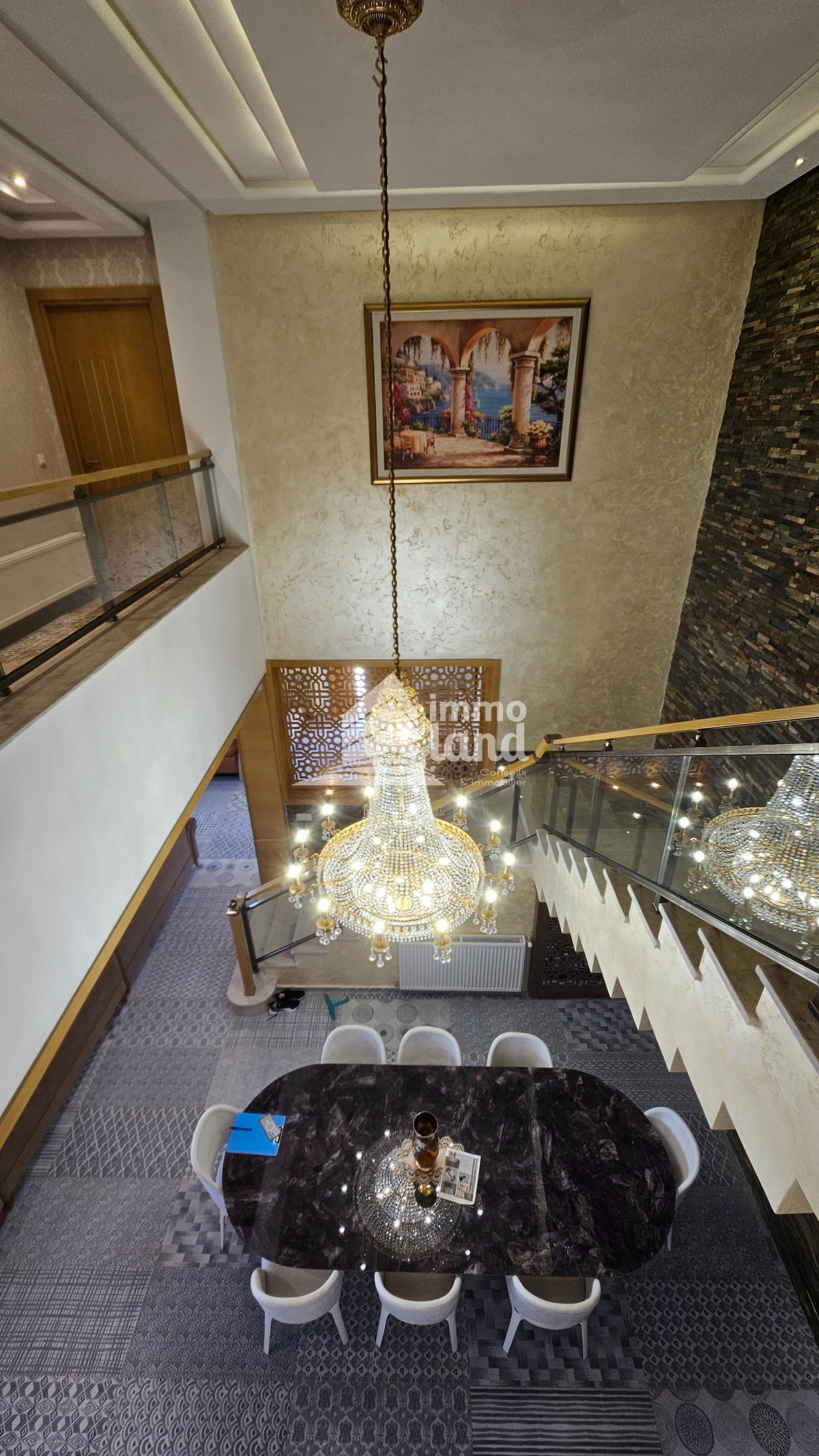 La Soukra&nbsp;La Soukra&nbsp;Location&nbsp;Maisons&nbsp;Villa de luxe meubl� avec piscine � la soukra