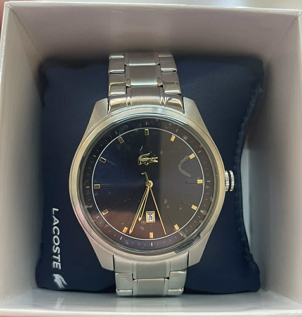 El Menzah El Manar 2 Hommes Autre Montre lacoste