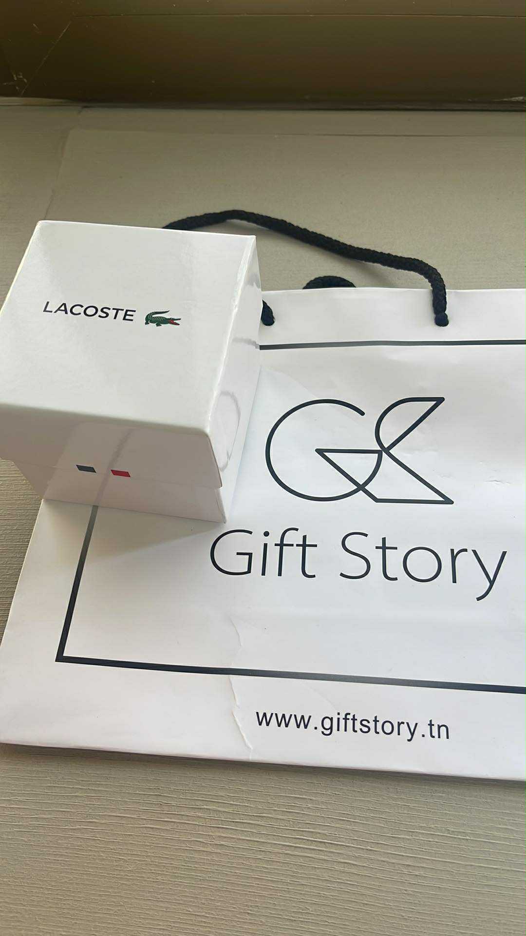 El Menzah El Manar 2 Hommes Autre Montre lacoste