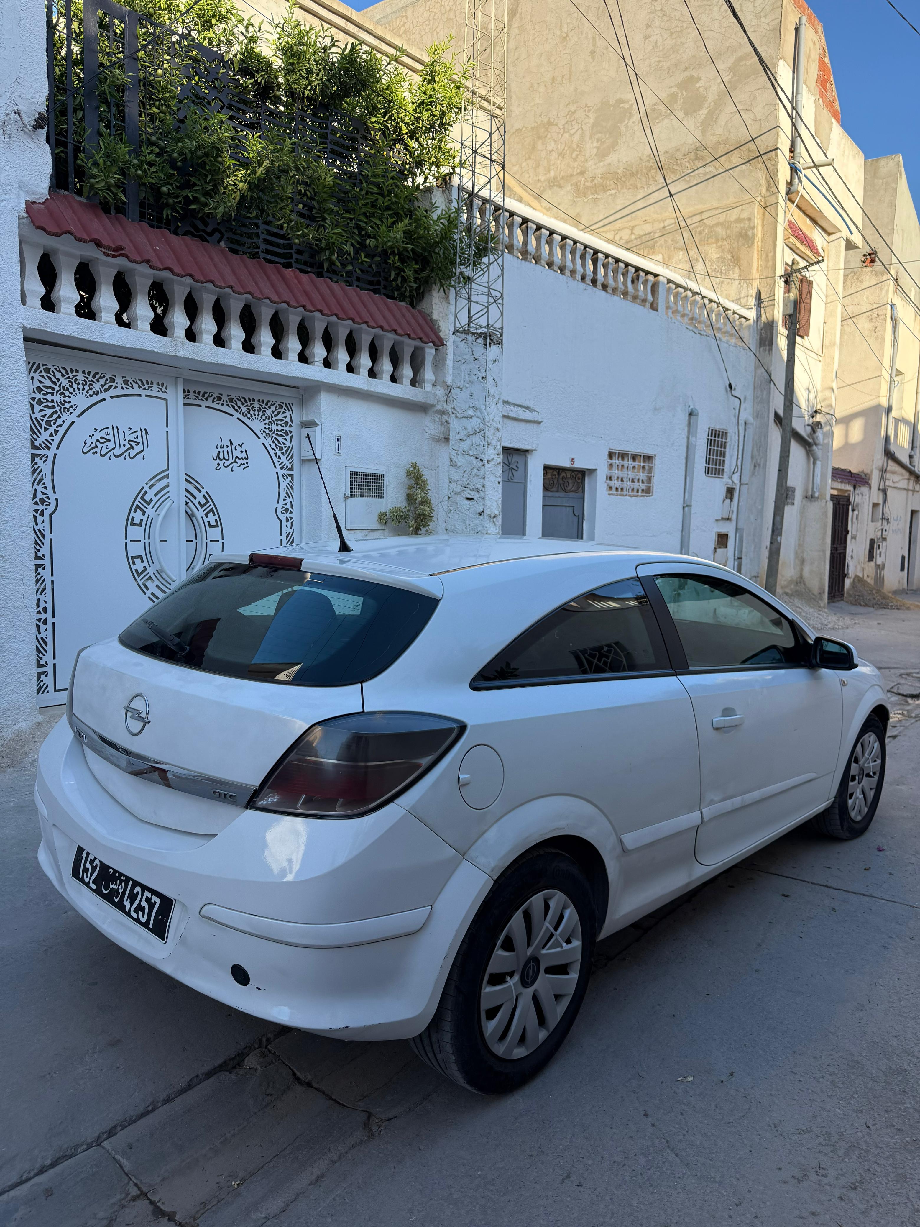 Opel Astra