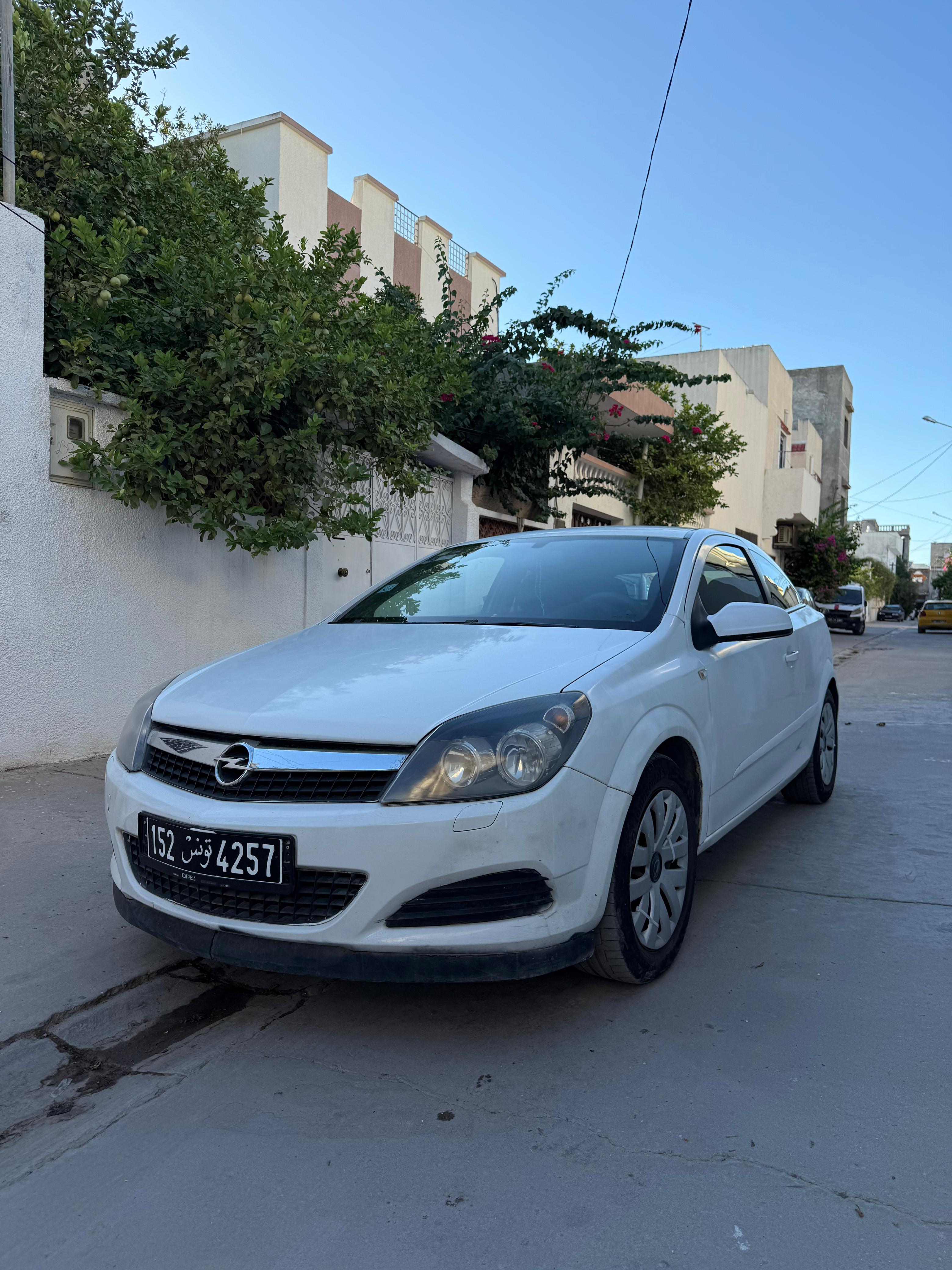 Opel Astra