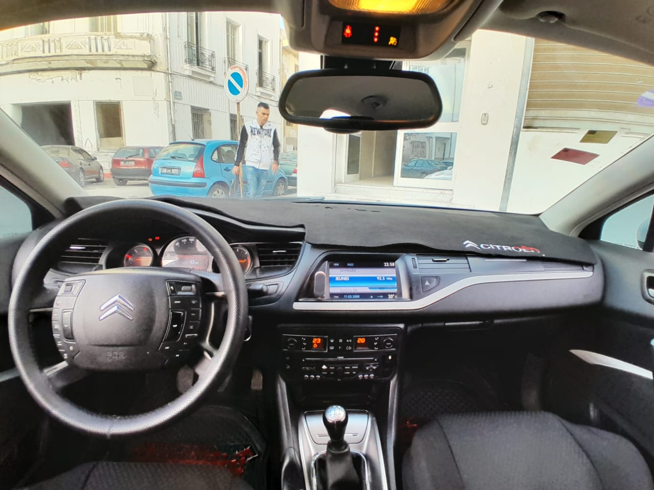 Sousse Ville Sousse Citroen C5 Voiture c5