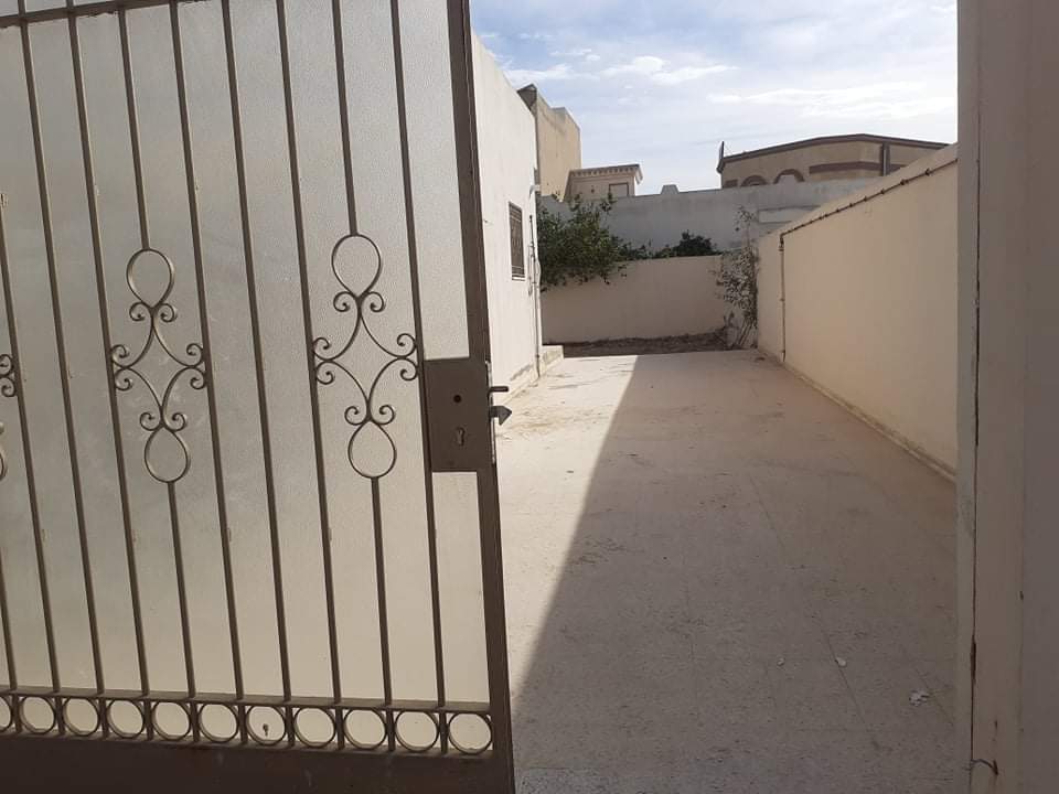 Sakiet Ezzit Sakiet Ezzit Vente Maisons Villa 3 pices 100m2 btis dans un terrain 532m2