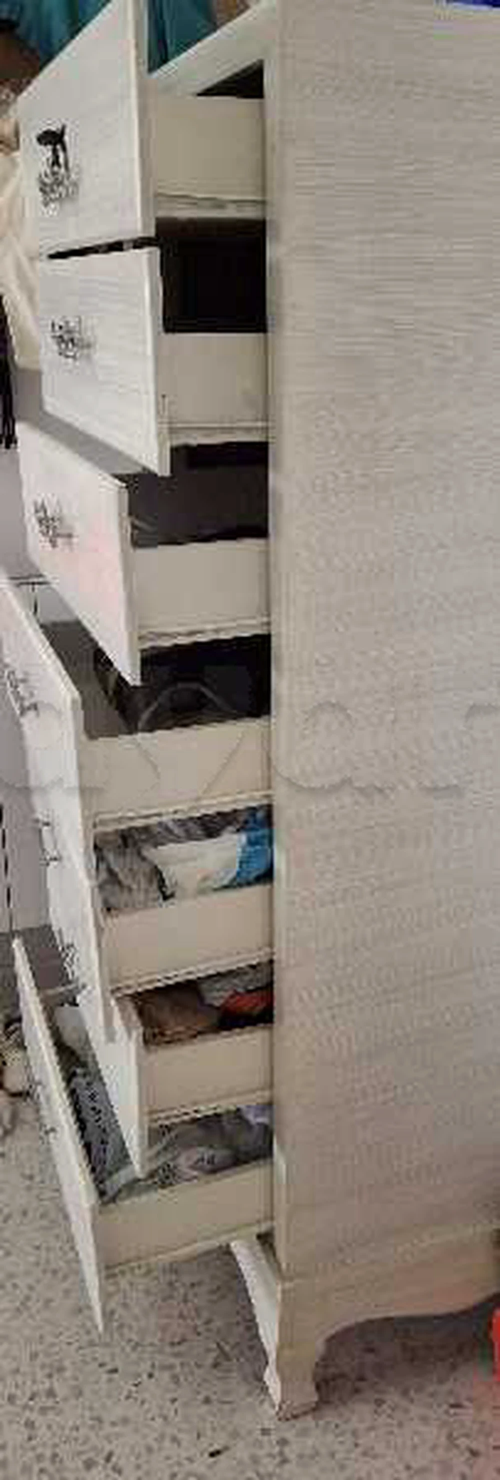 Le Bardo Le Bardo Meubles d'enfant Rangements Chiffoniere