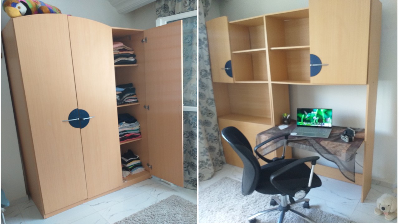 Meubles de bureau Rangements De Bureau
