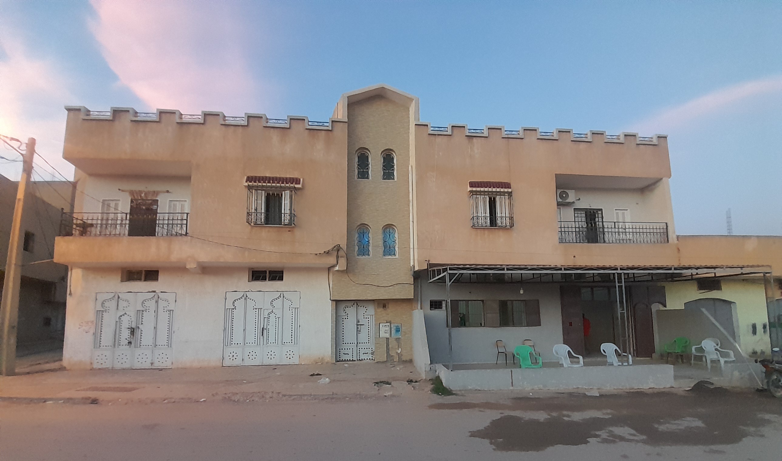 Kasserine Nord Kasserine Vente Autre Immeuble mixte dal investissement