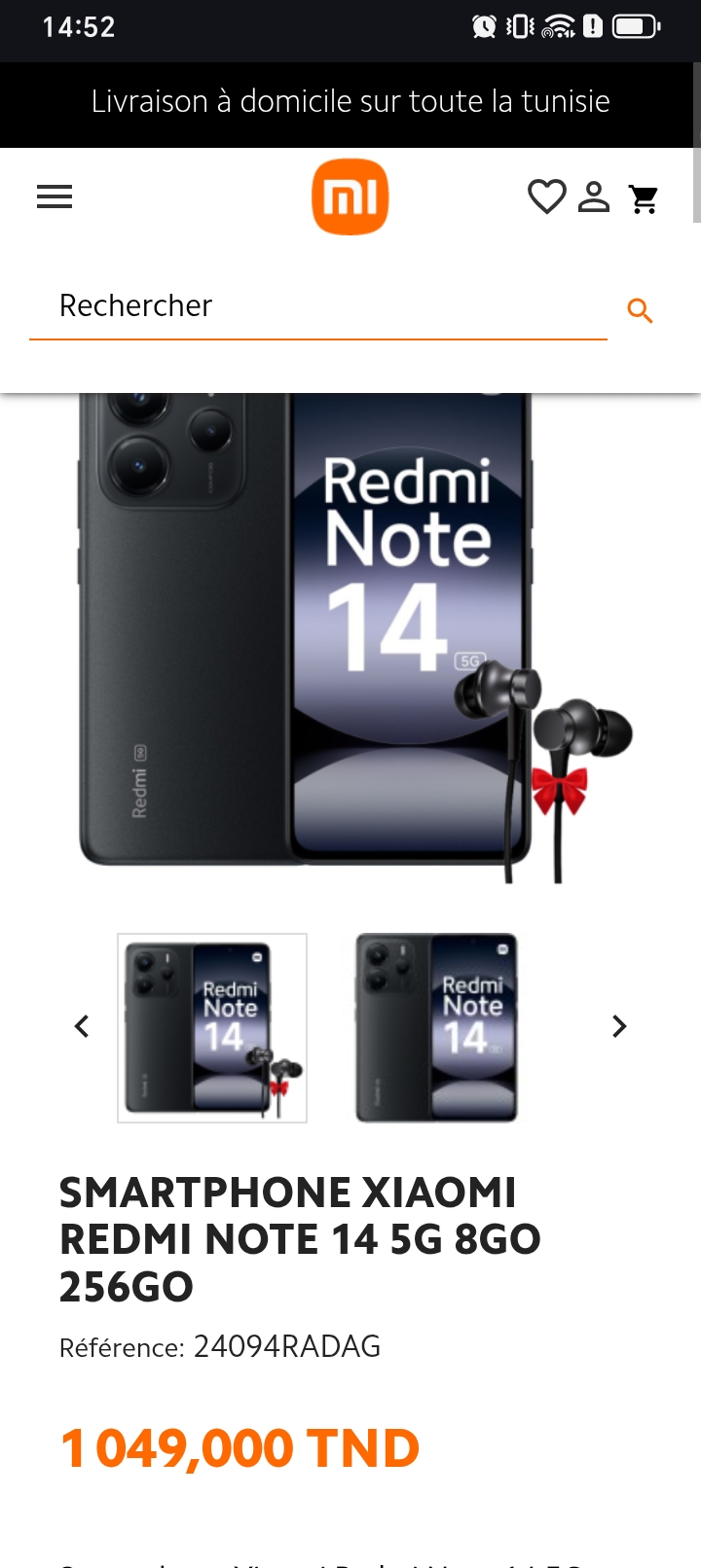Xiaomi Autre Modle