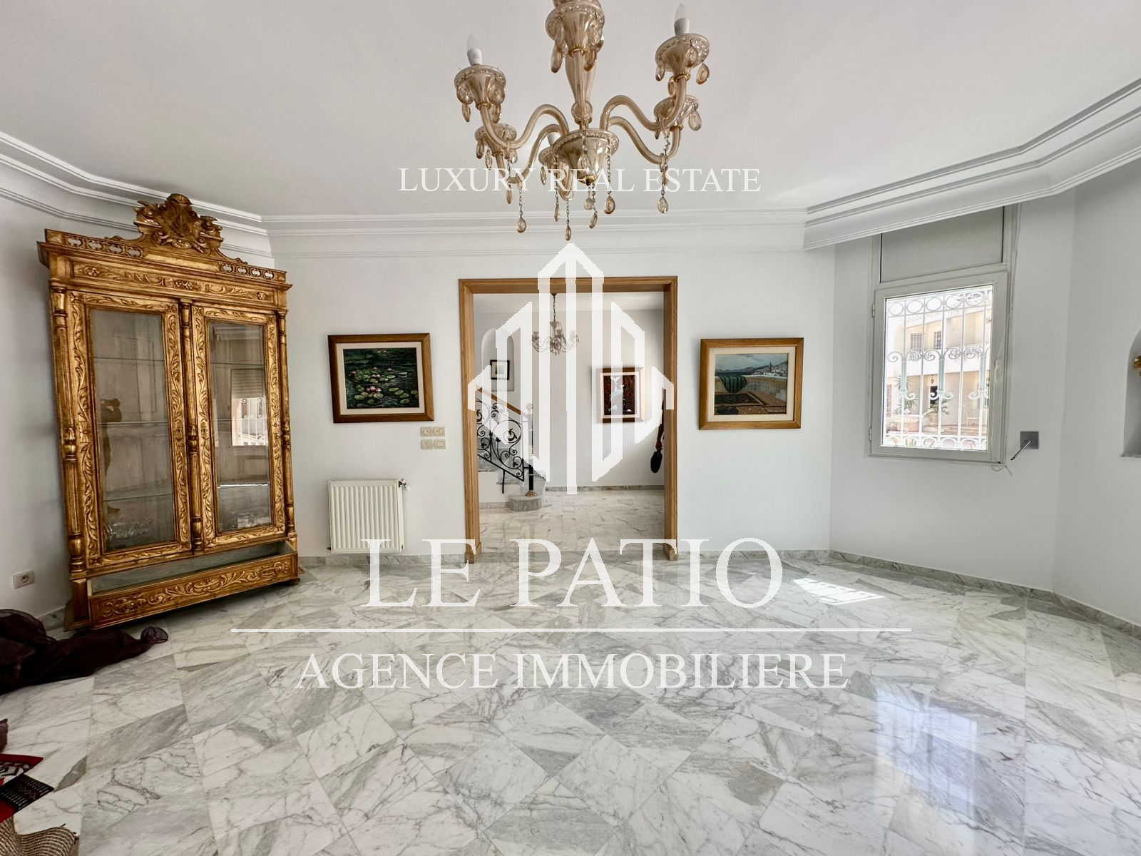 La Marsa Cite El Hana Location Duplex Triplex s3  la marsa relais