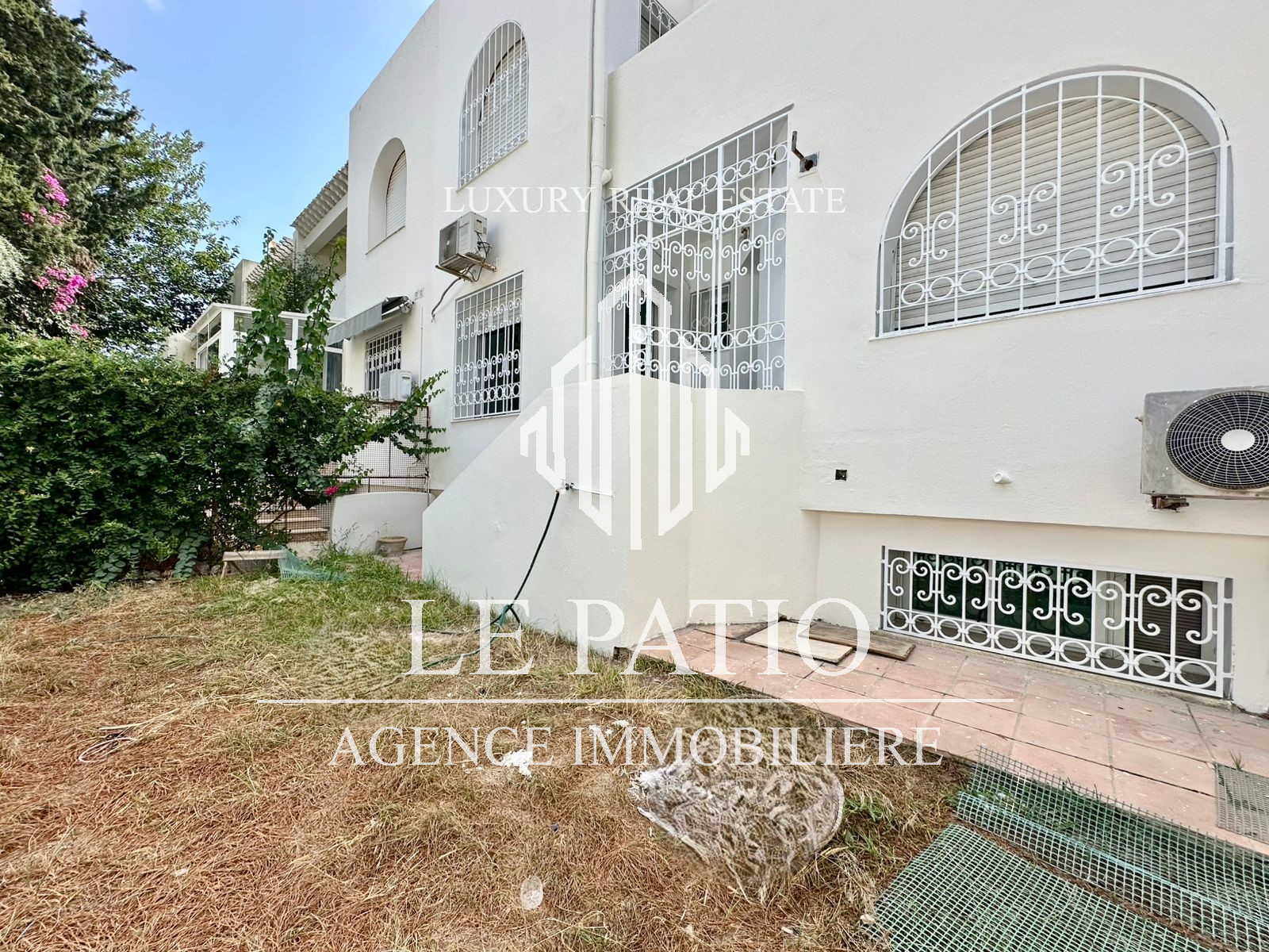 La Marsa Cite El Hana Location Duplex Triplex s3  la marsa relais