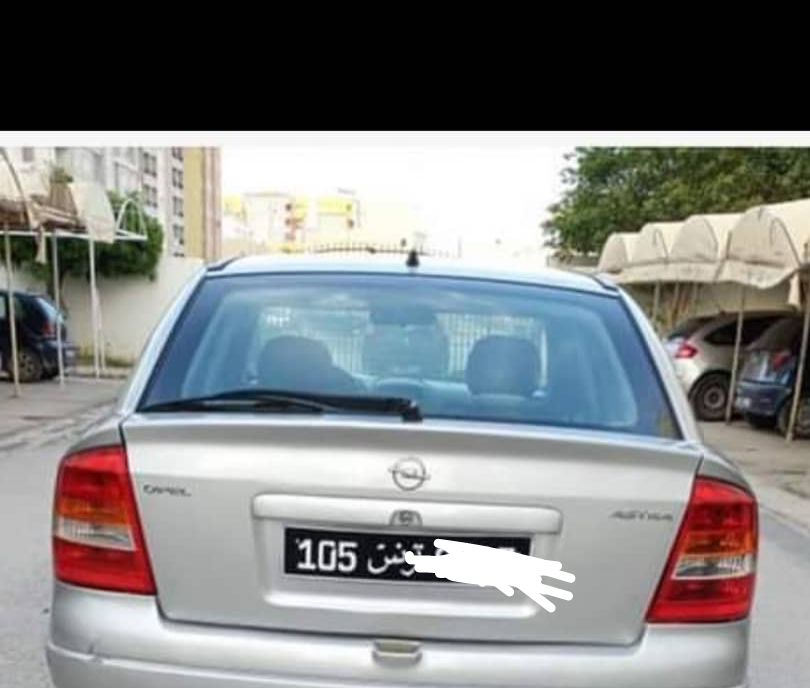 Opel Astra