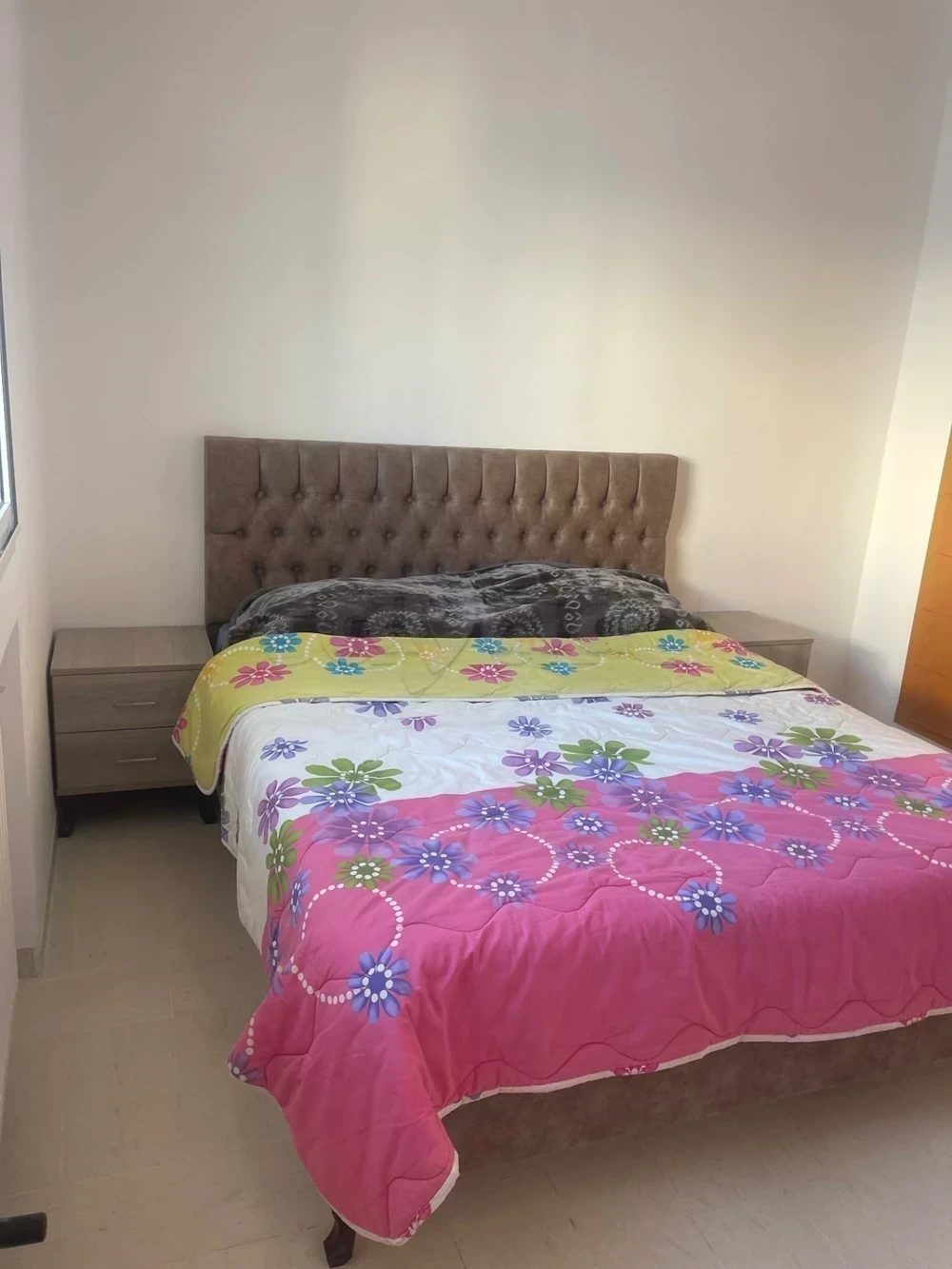 El Mourouj&nbsp;La Belle Residence&nbsp;Location&nbsp;Appart. 3 pi�ces&nbsp;App meubl�