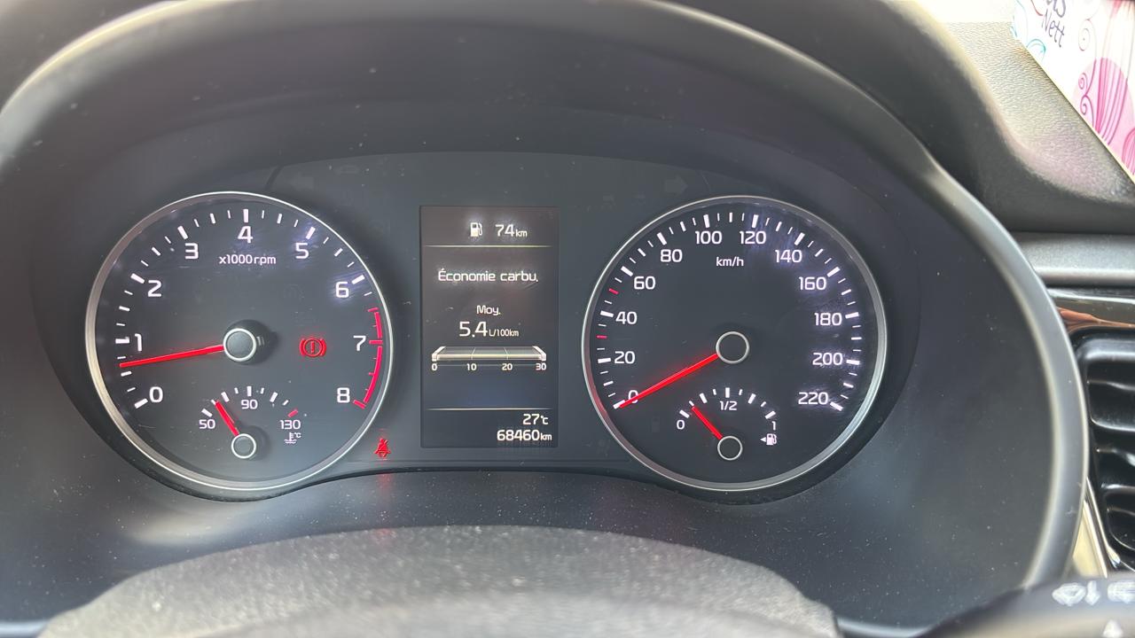 Kia Rio