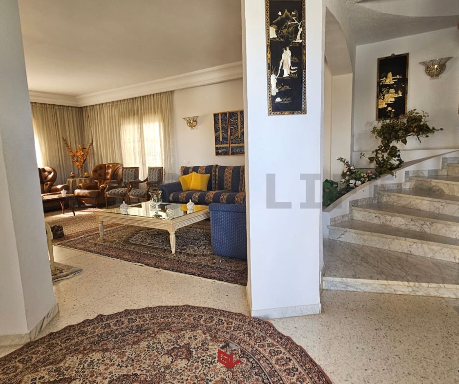 El Menzah El Menzah 9 Vente Maisons Villa  menzah 9