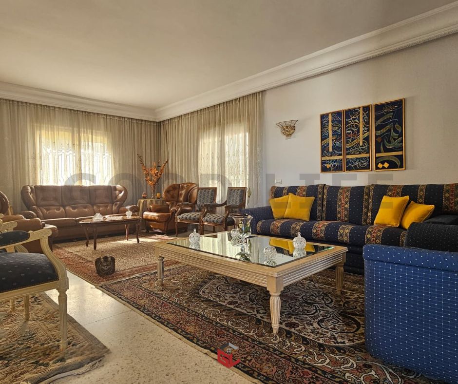 El Menzah El Menzah 9 Vente Maisons Villa  menzah 9