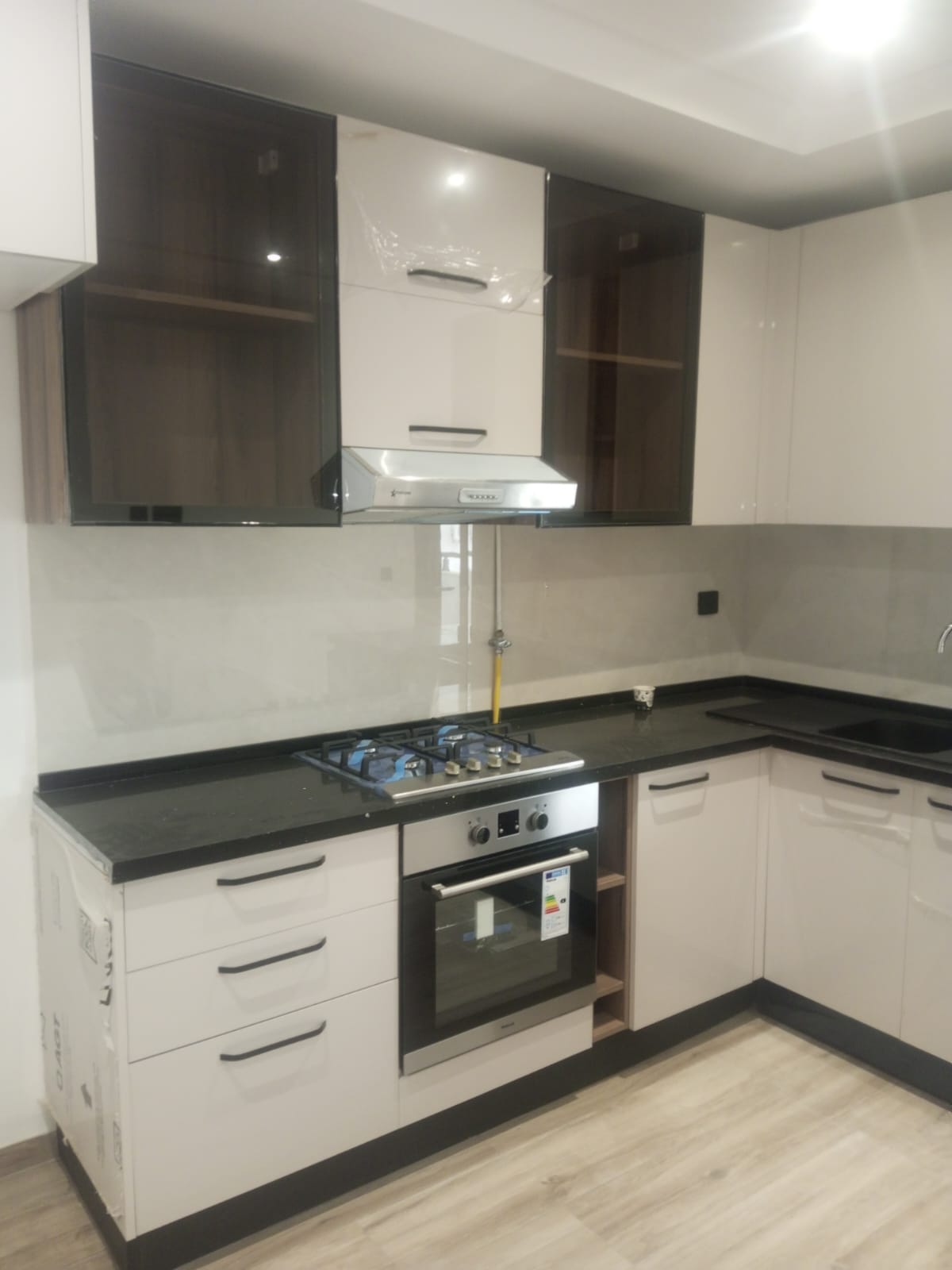 Sousse Jaouhara Cite Sahloul Location Appart. 4 pices S3 haut standing sahloul 4