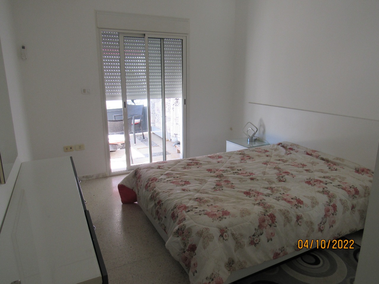 Hammam Sousse Hammam Sousse Location Appart. 2 pices S 1 standing meubl au rez de chausse