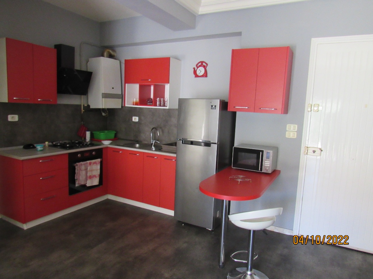 Hammam Sousse Hammam Sousse Location Appart. 2 pices S 1 standing meubl au rez de chausse