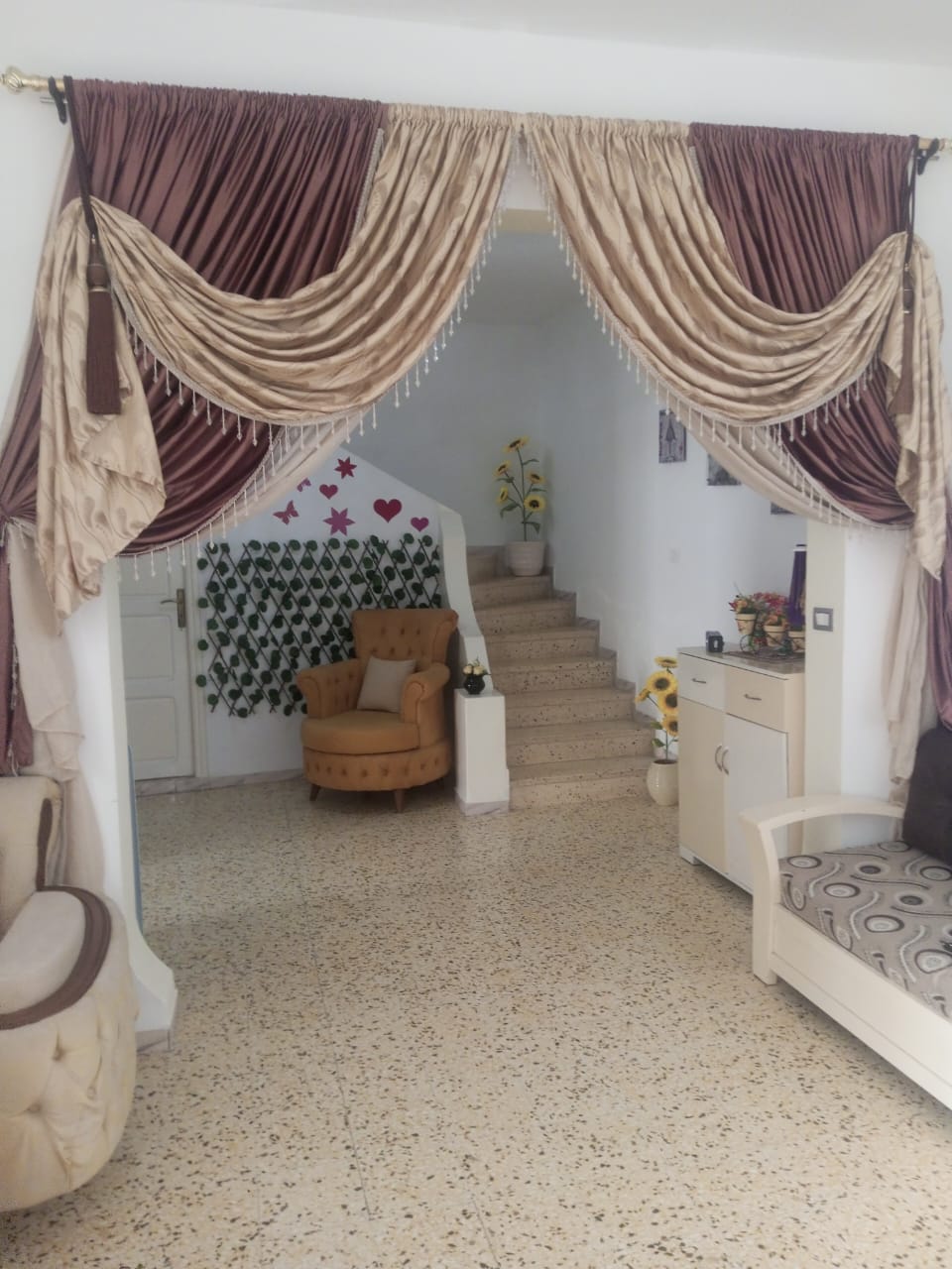 Akouda&nbsp;Akouda&nbsp;Vente&nbsp;Appart. 3 pi�ces&nbsp;Duplex centre akouda