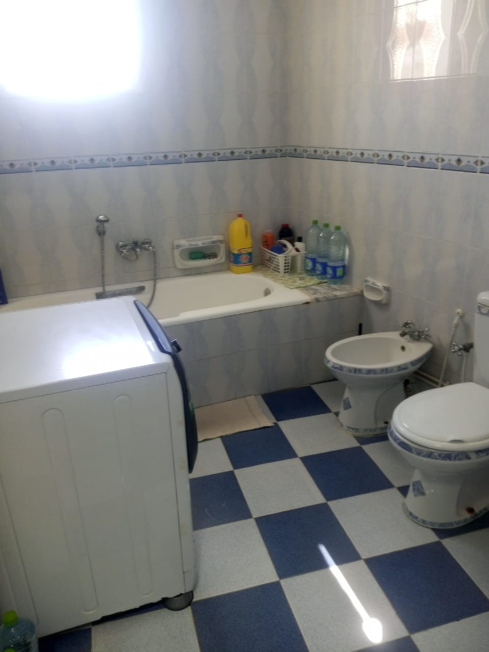 Akouda&nbsp;Akouda&nbsp;Vente&nbsp;Appart. 3 pi�ces&nbsp;Duplex centre akouda