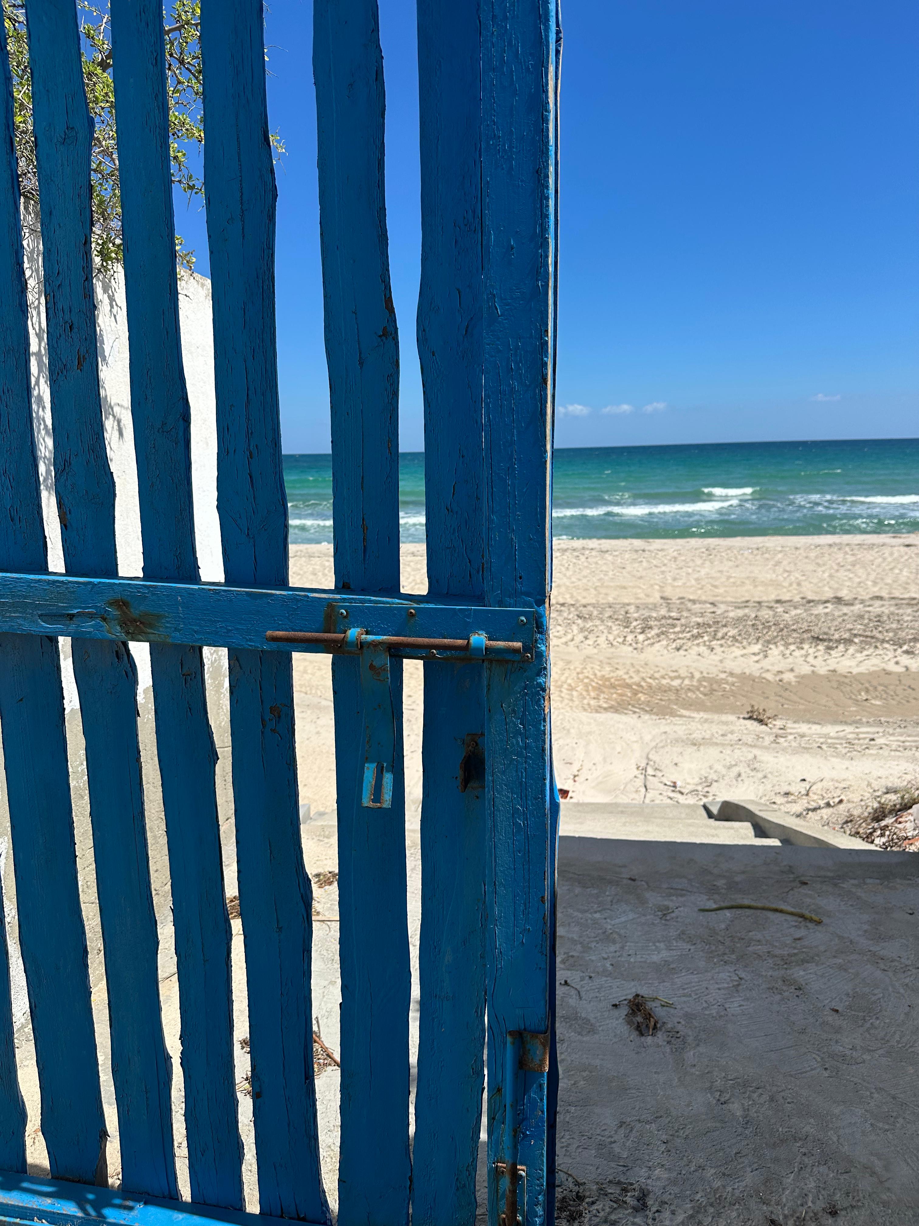 Akouda Chatt Meriem Vente Maisons Villa accs priv a la plage de  chatt mariem