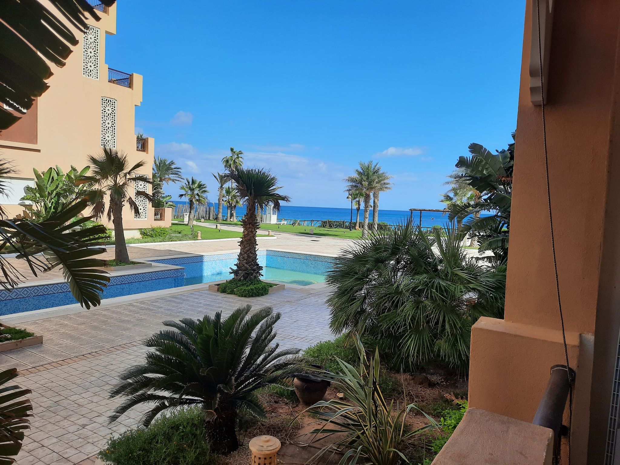 Akouda&nbsp;Chatt Meriem&nbsp;Vente&nbsp;Appart. 2 pi�ces&nbsp;Folla chatt meriem